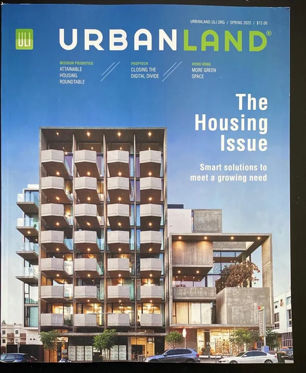 Urban Land Institute